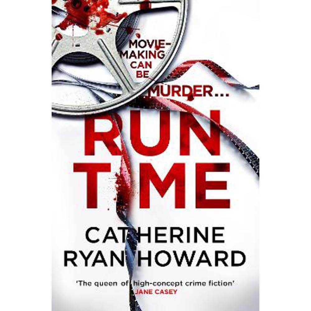 Run Time (Paperback) - Catherine Ryan Howard